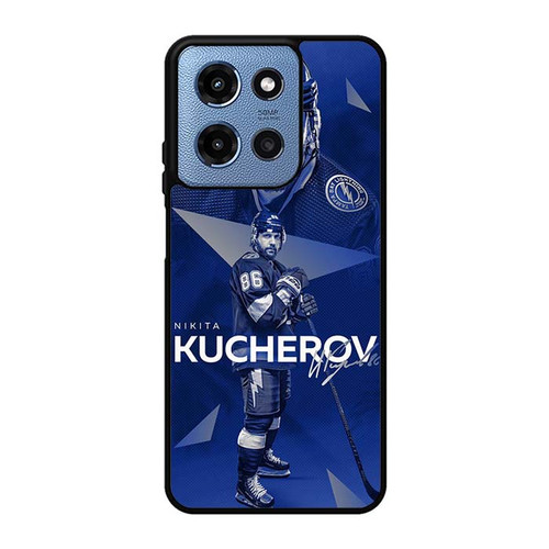 Nikita Kucherov Tampa Bay Lightning 01 Motorola Moto G 5G 2025 Case