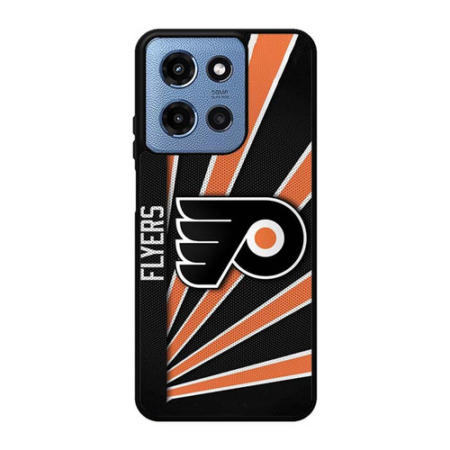 Philadelphia Flyers Puck of Destiny Motorola Moto G 5G 2025 Case
