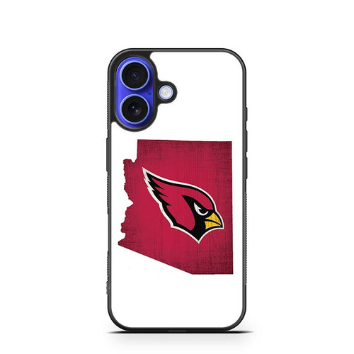 Arizona Cardinals 05 iPhone 16 Case