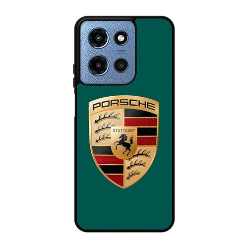Porsche Irish Green Legacy Motorola Moto G 5G 2025 Case
