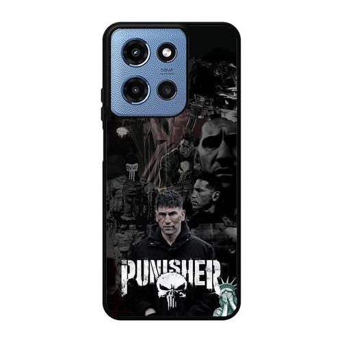Punisher Frank Castle Motorola Moto G 5G 2025 Case