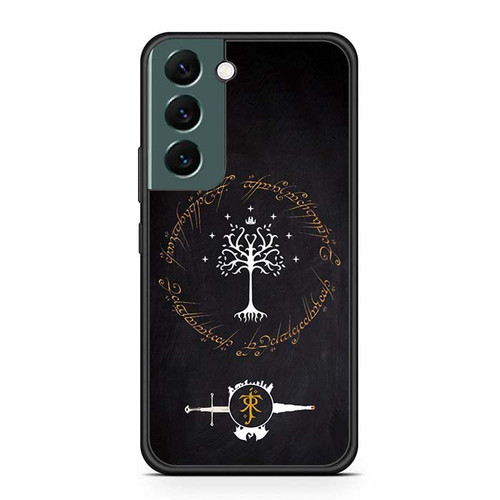 The Lord of the Rings Jrr Tolkien Motorola Samsung Galaxy S22 Case