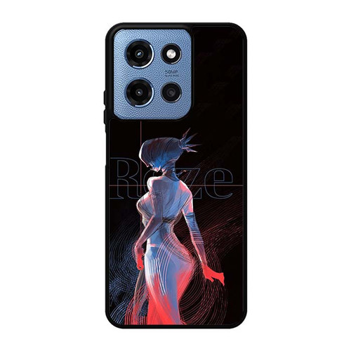 Reze Arc Motorola Moto G 5G 2025 Case