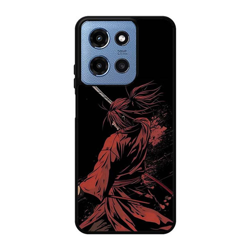 Samurai X Shadow of the Revolution Motorola Moto G 5G 2025 Case