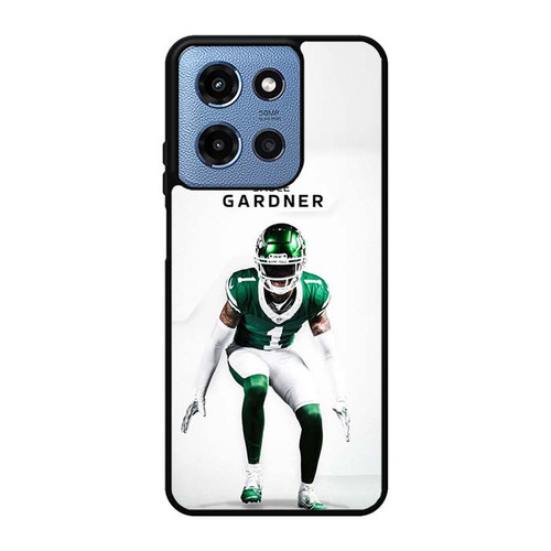 Sauce Gardner New York Jets 02 Motorola Moto G 5G 2025 Case