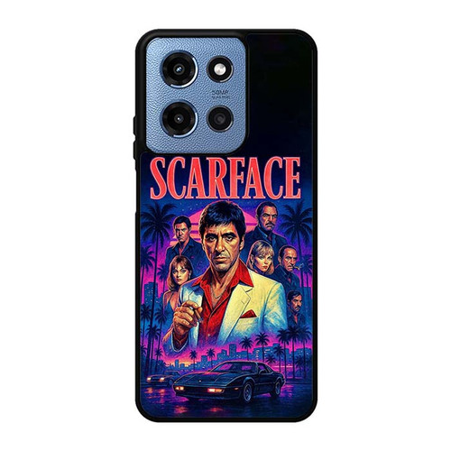 Scarface Motorola Moto G 5G 2025 Case