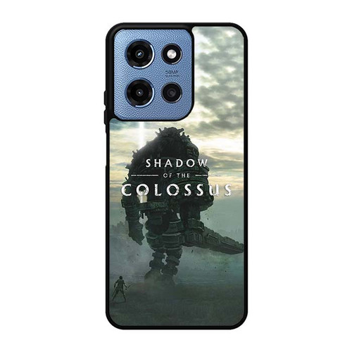 Shadow of the Colossus The Last Behemoth Motorola Moto G 5G 2025 Case