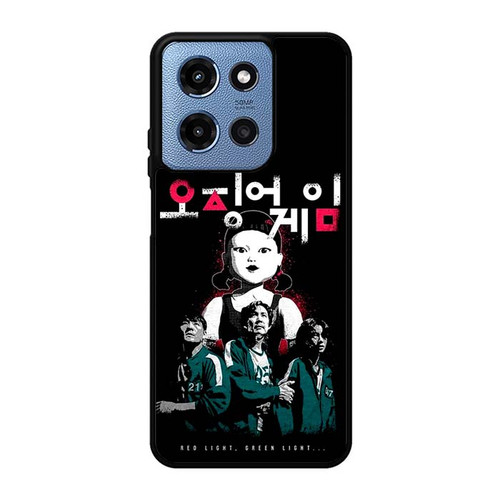 Squid Game Red Light Green Light Motorola Moto G 5G 2025 Case