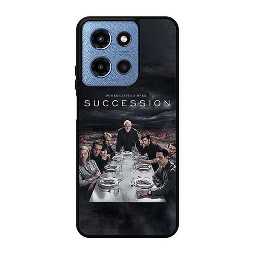 Succession Series 01 Motorola Moto G 5G 2025 Case