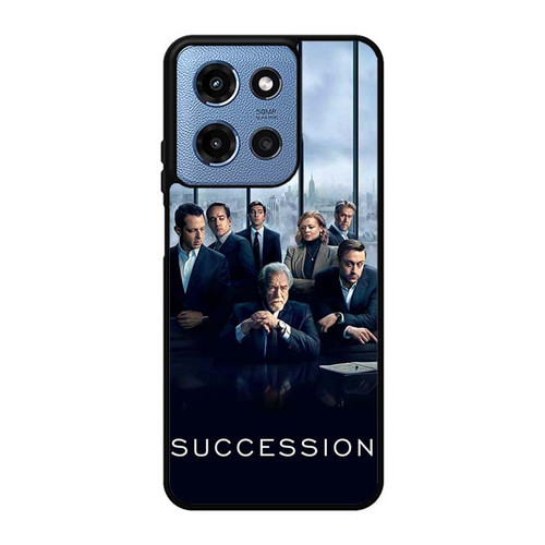 Succession Series 02 Motorola Moto G 5G 2025 Case