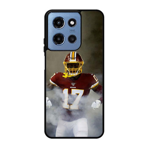 Terry McLaurin Washington Commanders 03 Motorola Moto G 5G 2025 Case