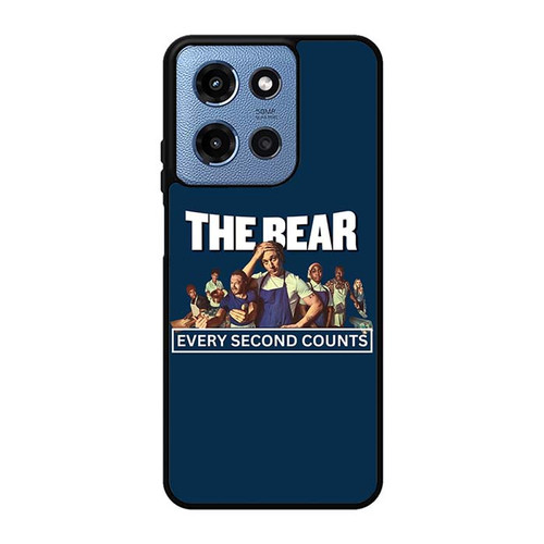 The Bear Every Second Count Motorola Moto G 5G 2025 Case