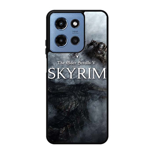The Elder Scrolls V Skyrim Dovahkiin Motorola Moto G 5G 2025 Case