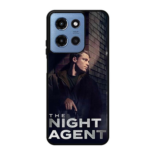 The Night Agent 01 Motorola Moto G 5G 2025 Case