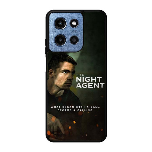 The Night Agent 02 Motorola Moto G 5G 2025 Case