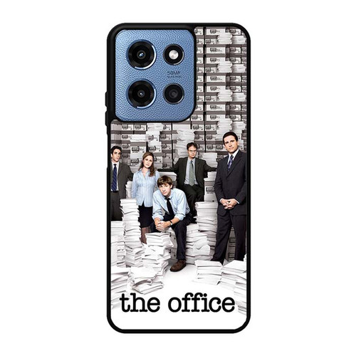 The Office Series 01 Motorola Moto G 5G 2025 Case