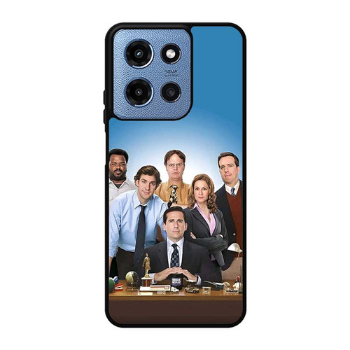 The Office Series 02 Motorola Moto G 5G 2025 Case