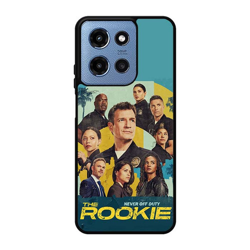 The Rookie Series 02 Motorola Moto G 5G 2025 Case