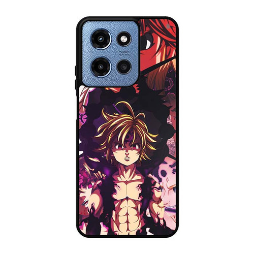The Seven Deadly Sins Meliodas Motorola Moto G 5G 2025 Case