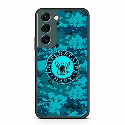 United States Navy Motorola Samsung Galaxy S22 Case