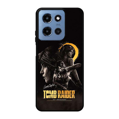 Tomb Raider Trilogy Motorola Moto G 5G 2025 Case