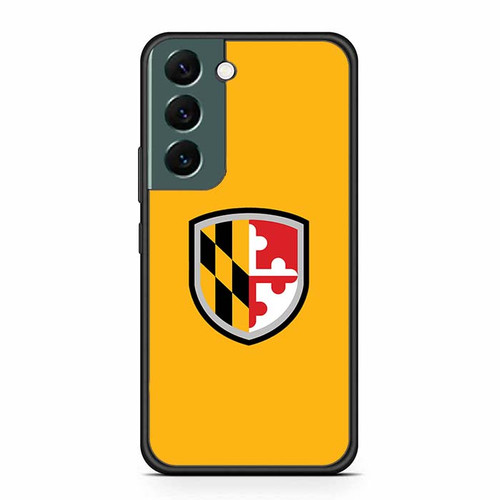 University of Maryland 01 Motorola Samsung Galaxy S22 Case