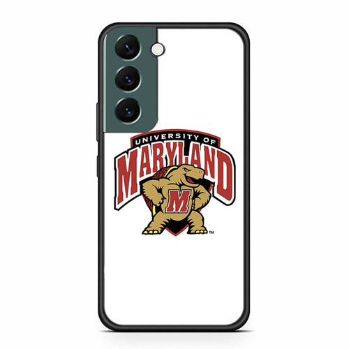 University of Maryland 02 Motorola Samsung Galaxy S22 Case