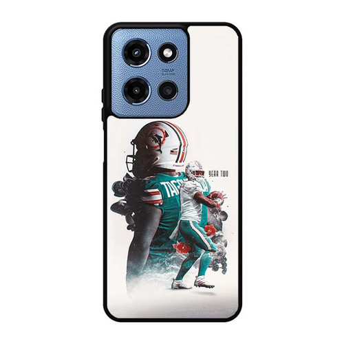 Tua Tagovailoa Miami Dolphins 01 Motorola Moto G 5G 2025 Case