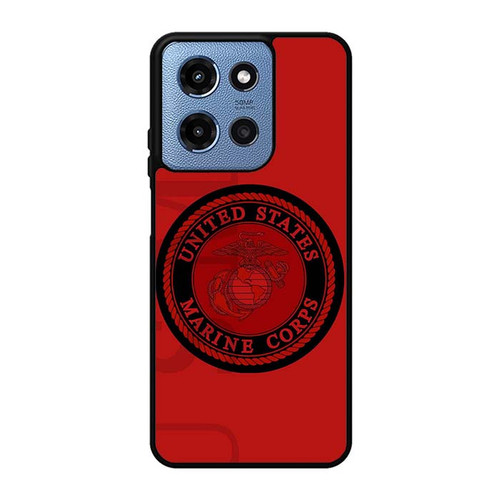 United States Marine Corps Usmc 03 Motorola Moto G 5G 2025 Case