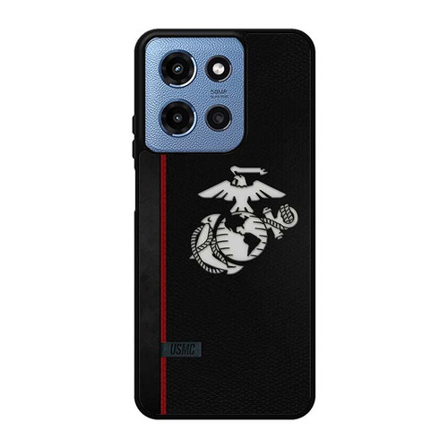United States Marine Corps Usmc 04 Motorola Moto G 5G 2025 Case