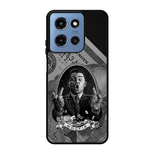 Wolf of Wall Street Jordan Motorola Moto G 5G 2025 Case