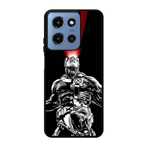 X Men Cyclops The Crimson Gaze Motorola Moto G 5G 2025 Case