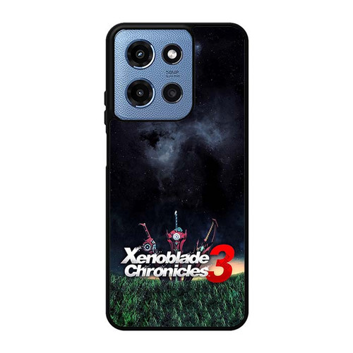 Xenoblade Chronicles 3 Cover Motorola Moto G 5G 2025 Case