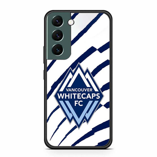 Vancouver Whitecaps FC 01 Motorola Samsung Galaxy S22 Case