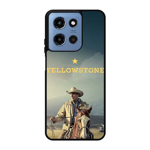Yellowstone Tv Series 02 Motorola Moto G 5G 2025 Case