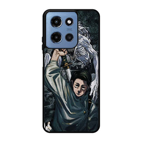 Yuta Okkutsu Jujutsu Kaisen Motorola Moto G 5G 2025 Case