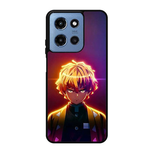 Zenitsu Demon Slayer Motorola Moto G 5G 2025 Case