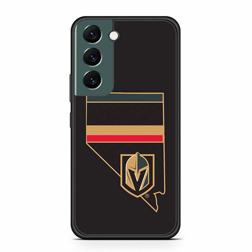 Vegas Golden Knights State Logo Motorola Samsung Galaxy S22 Case