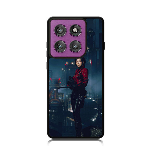 Ada Wong Resident Evil Motorola Moto G Power 5G 2025 Case