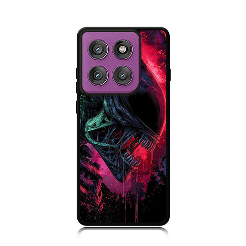 Alien Xenomorph Void Stalker Motorola Moto G Power 5G 2025 Case