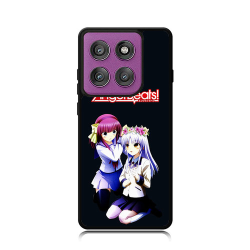 Angel Beats Anime Motorola Moto G Power 5G 2025 Case