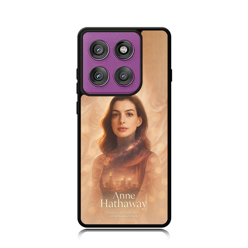 Anne Hathaway Motorola Moto G Power 5G 2025 Case