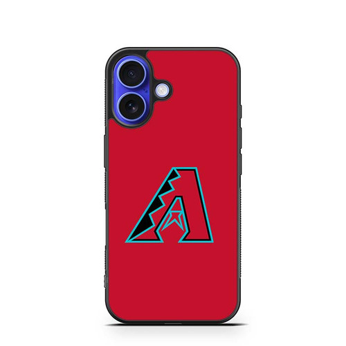 Arizona Diamondbacks 01 iPhone 16 Case