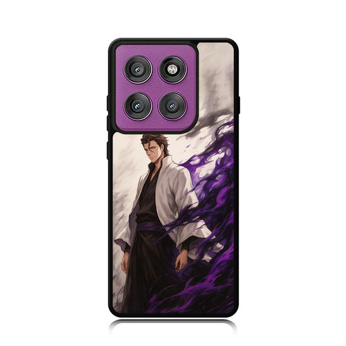 Bleach Sosuke Aizen Motorola Moto G Power 5G 2025 Case