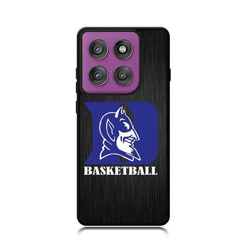 Blue Devils Basket Ball Motorola Moto G Power 5G 2025 Case