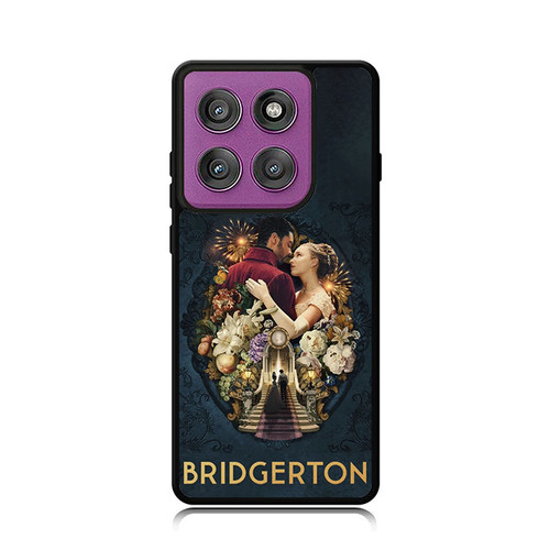 Bridgerton 03 Motorola Moto G Power 5G 2025 Case