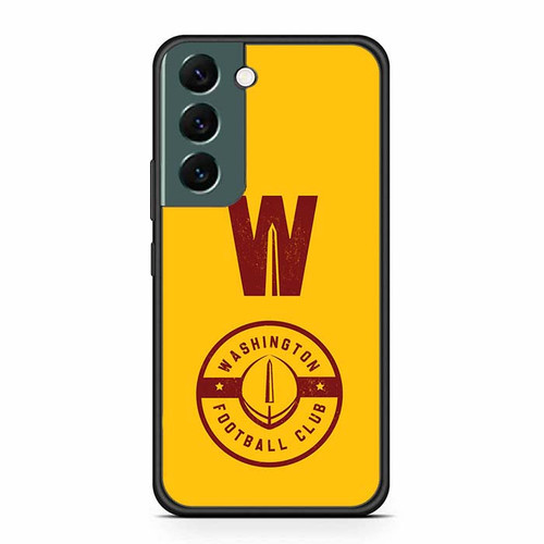 Washington Commanders Motorola Samsung Galaxy S22 Case