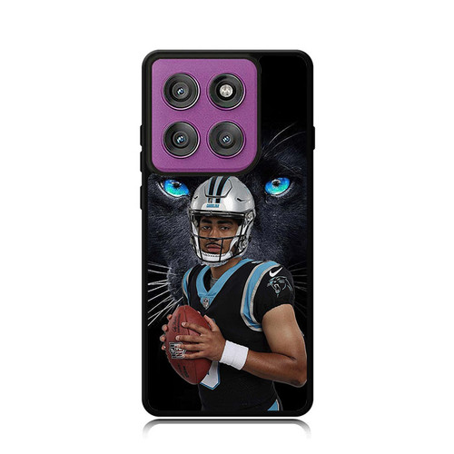 Bryce Young Carolina Panthers 02 Motorola Moto G Power 5G 2025 Case