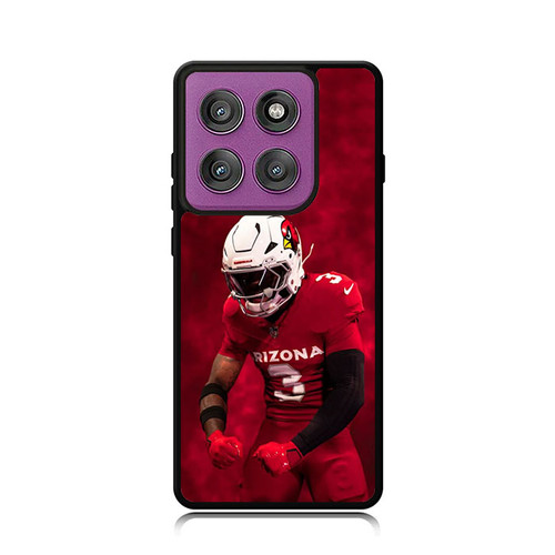 Bryce Young Carolina Panthers 05 Motorola Moto G Power 5G 2025 Case