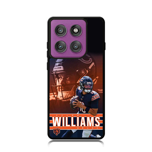 Caleb Williams Chicago Bears Motorola Moto G Power 5G 2025 Case